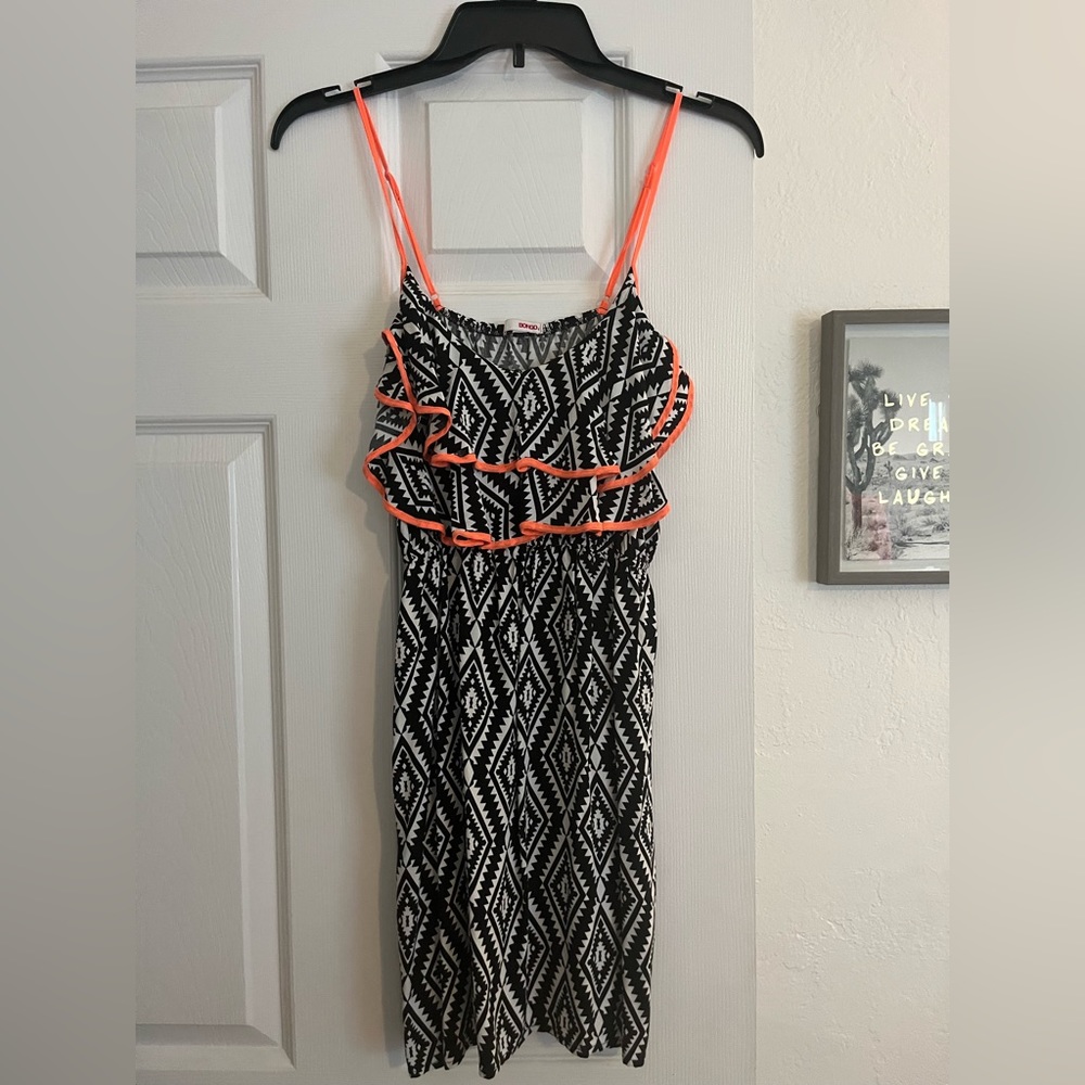 Light weight spaghetti strap summer dress